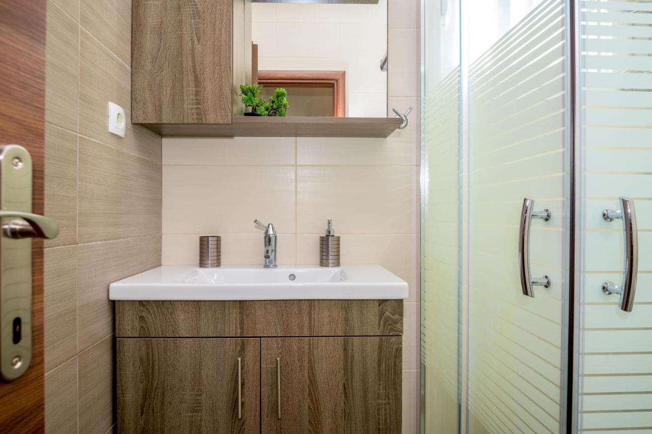 Spartacus Apartment Alexandroúpoli Eksteriør bilde