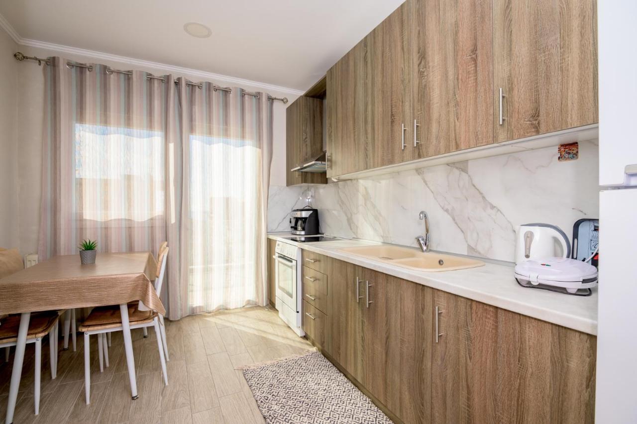 Spartacus Apartment Alexandroúpoli Eksteriør bilde