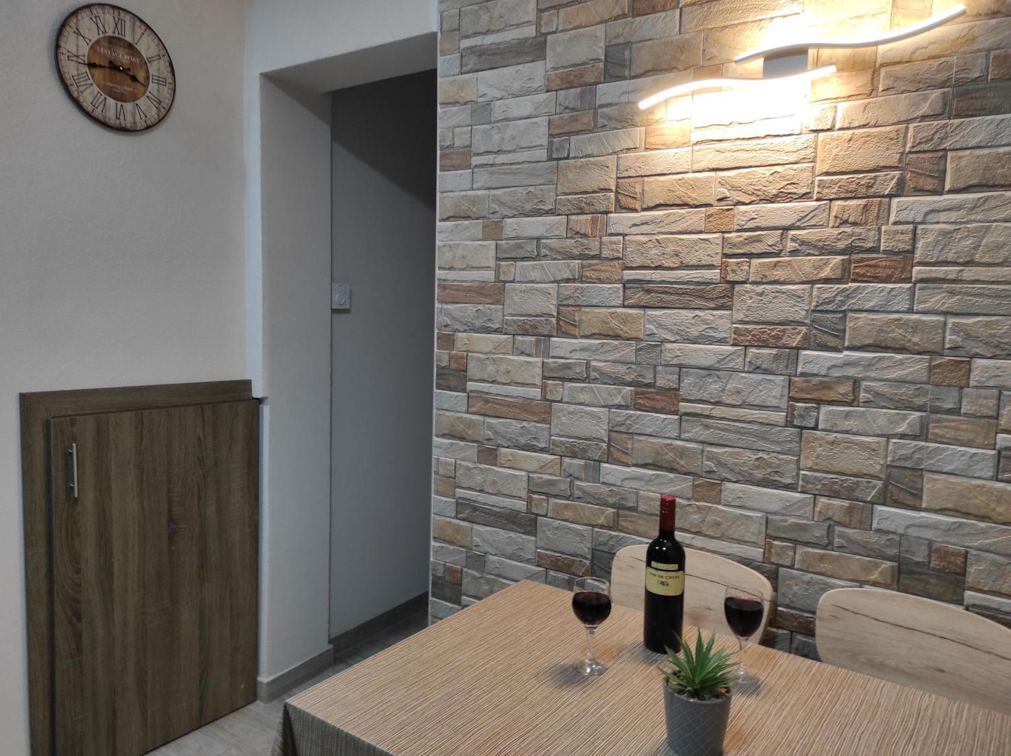 Spartacus Apartment Alexandroúpoli Eksteriør bilde