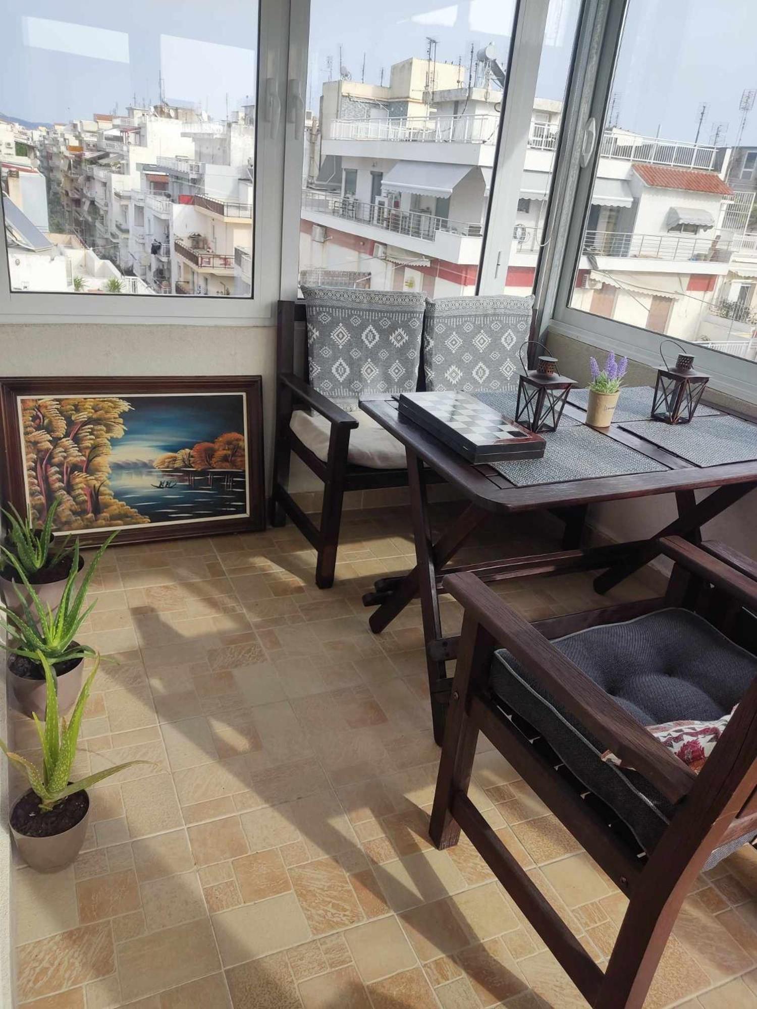 Spartacus Apartment Alexandroúpoli Eksteriør bilde