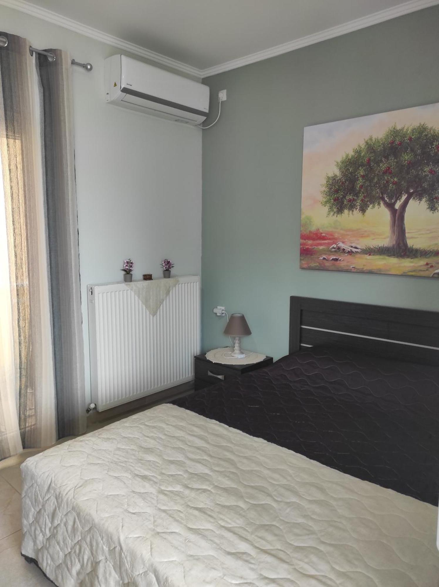 Spartacus Apartment Alexandroúpoli Eksteriør bilde