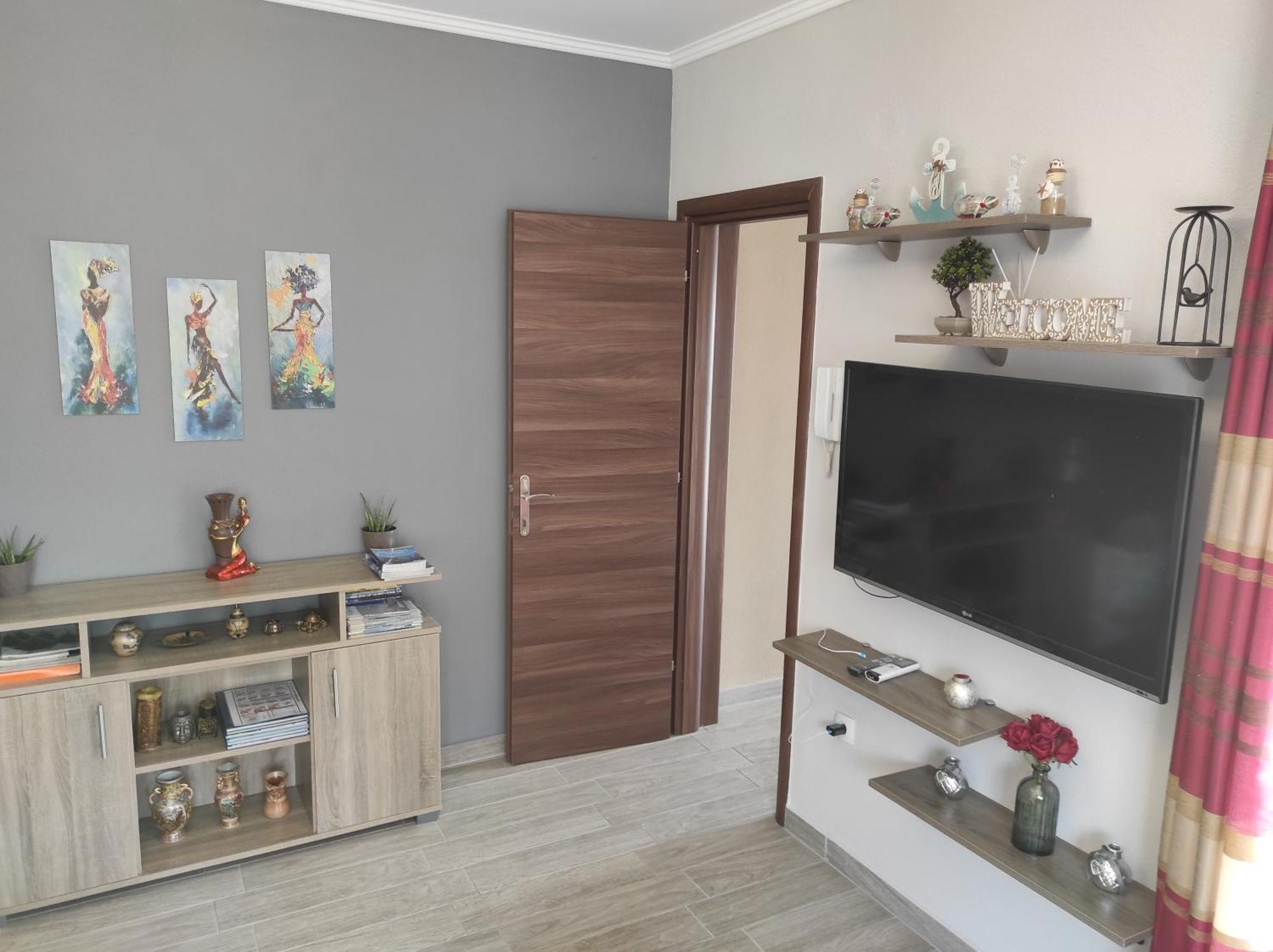 Spartacus Apartment Alexandroúpoli Eksteriør bilde