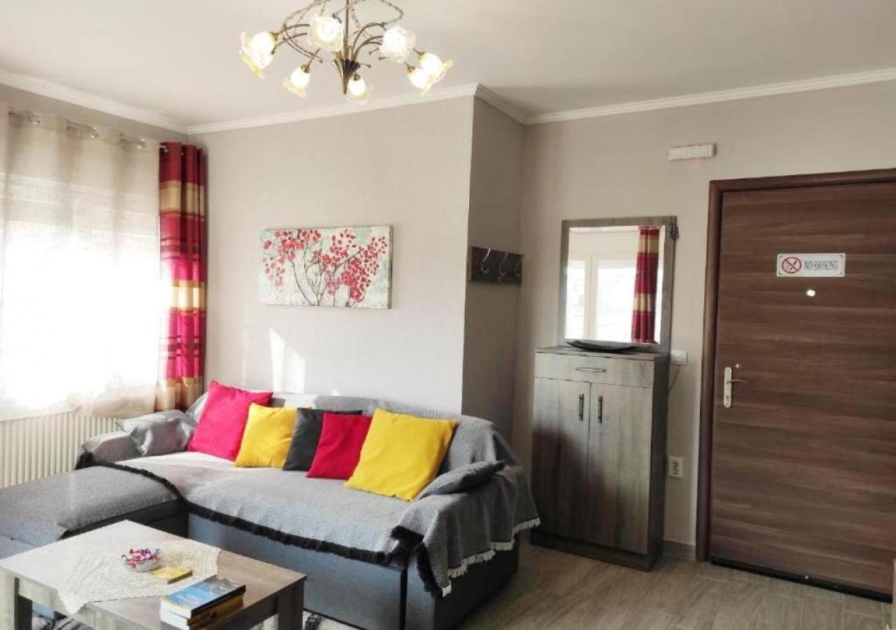 Spartacus Apartment Alexandroúpoli Eksteriør bilde