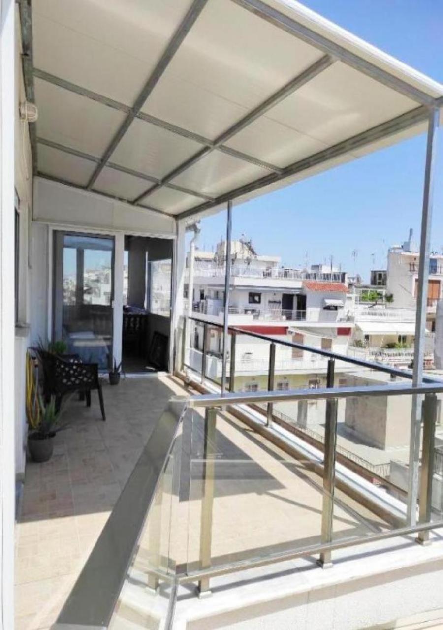 Spartacus Apartment Alexandroúpoli Eksteriør bilde