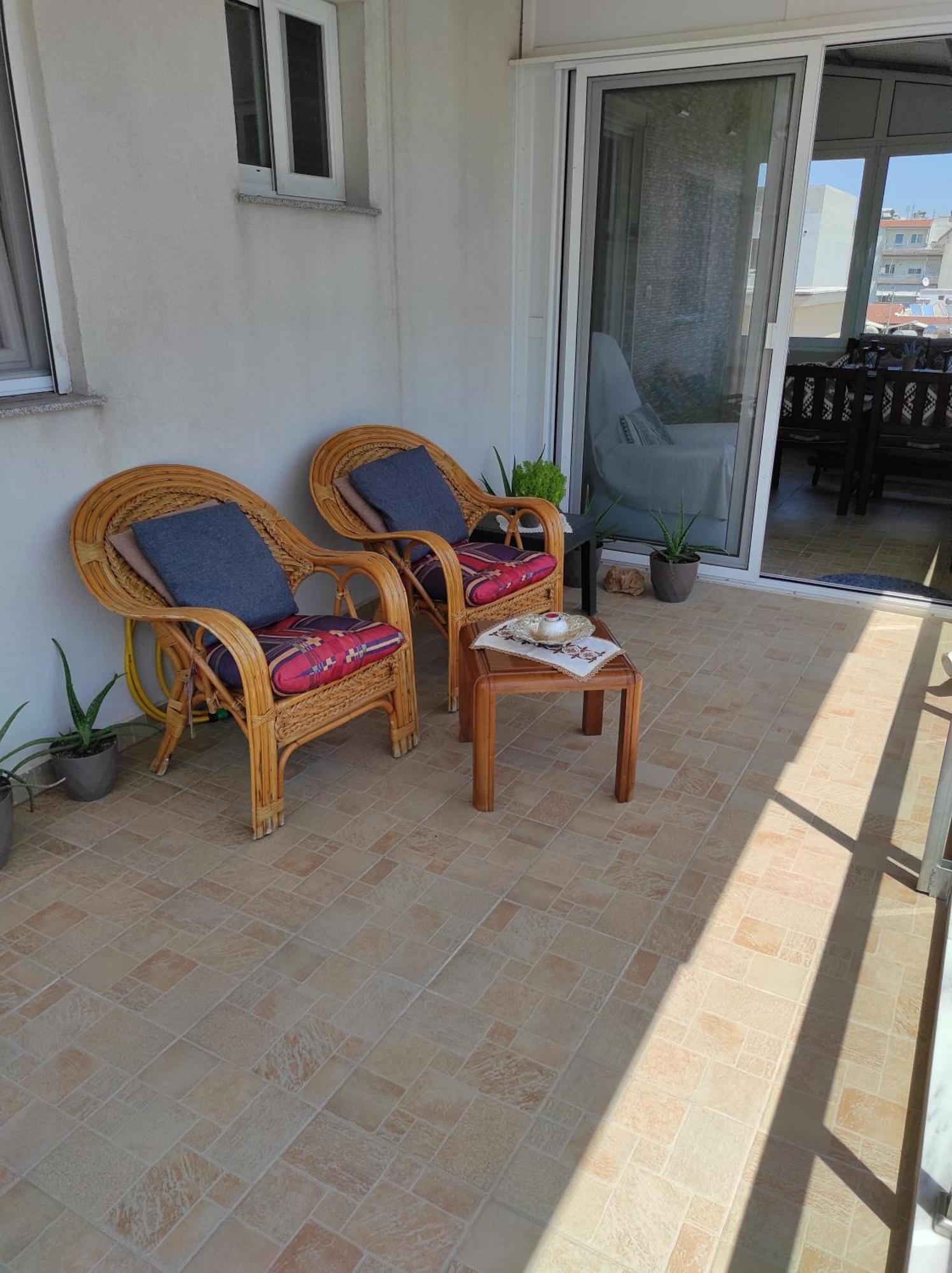 Spartacus Apartment Alexandroúpoli Eksteriør bilde