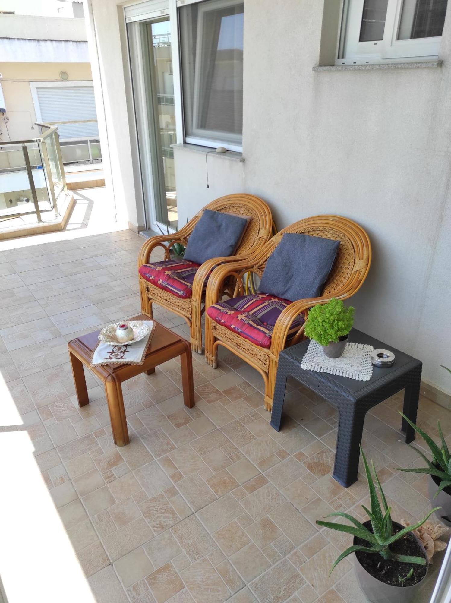 Spartacus Apartment Alexandroúpoli Eksteriør bilde